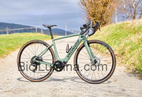 Specialized Turbo Creo SL Comp opinión y ficha técnica